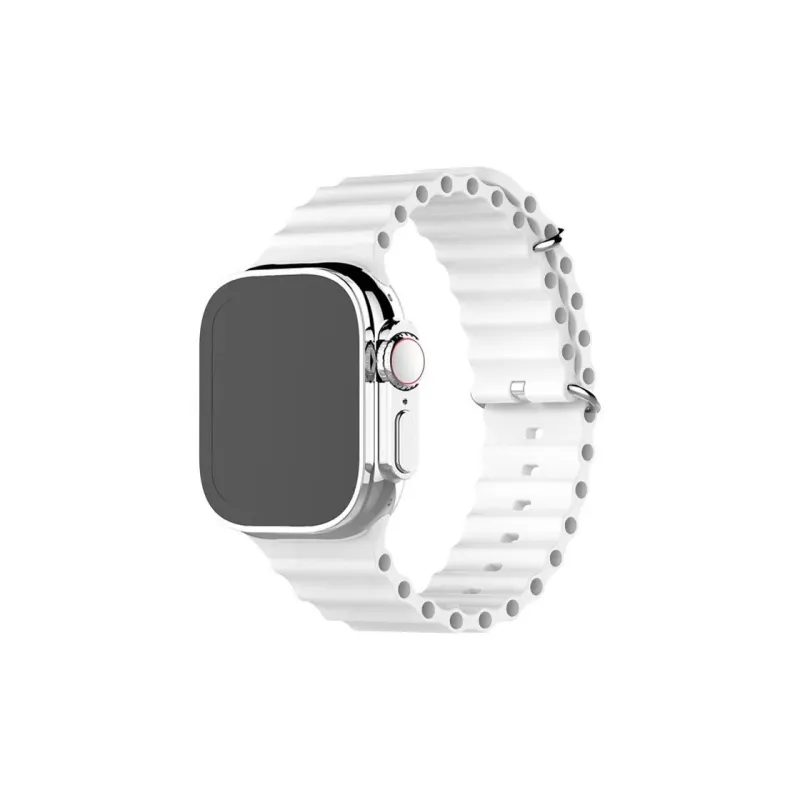 MUZHITIANKONG Compatibility Apple Iwatch/S10/S9/S8/S7/se/ultra2/ Apple Compatibility Watch Band 206mm Silicone Material-3