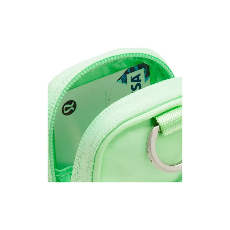 Lululemon Polyester Clutch Women's Lime Green-3