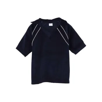 Champion T Shirt Women's Dark Marine Blue