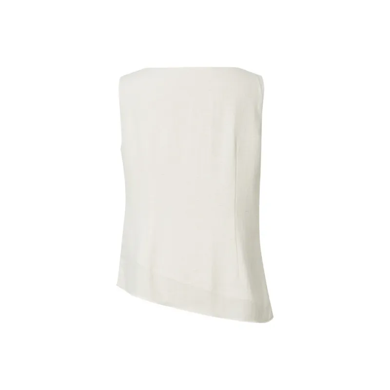Hopeshow Tank Tops Women's Dreamy Beige 006-1