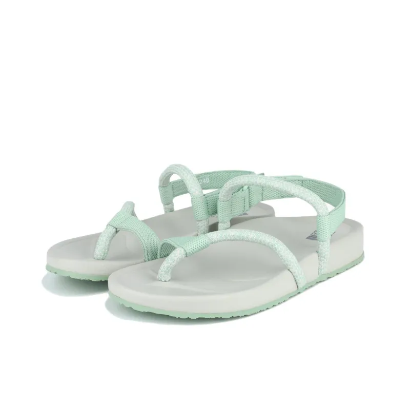 THE NORTH FACE Travel Beach Sandals Unisex Green-3