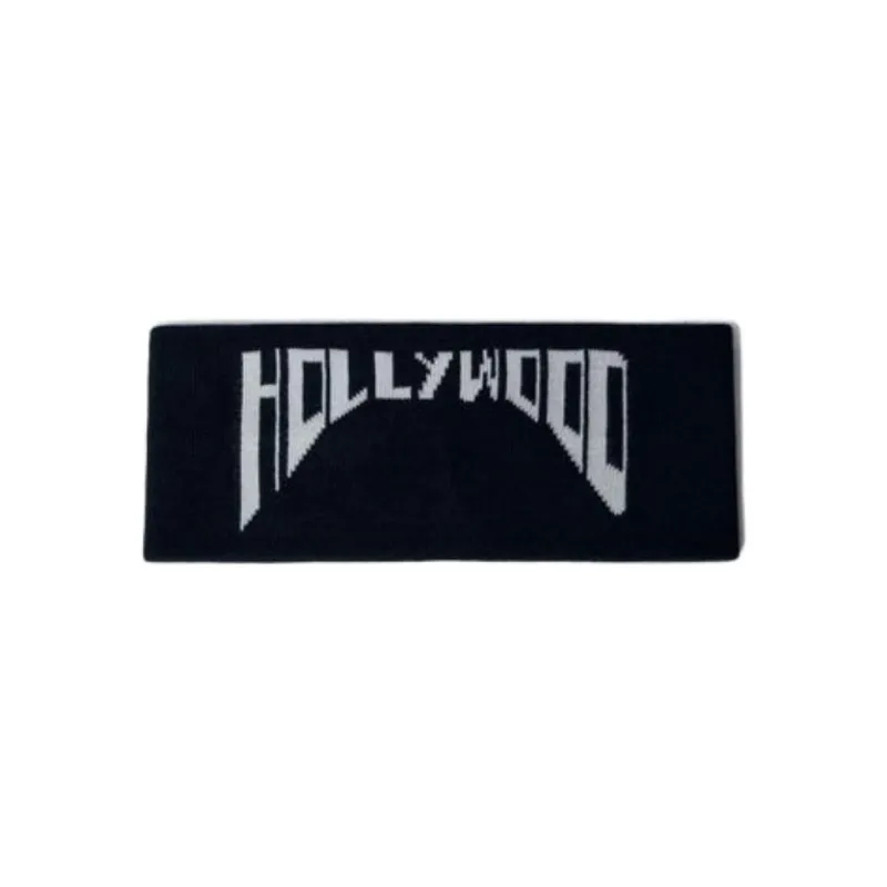 Rick Owens DRKSHDW Cotton Hair Bands Men's Black-0