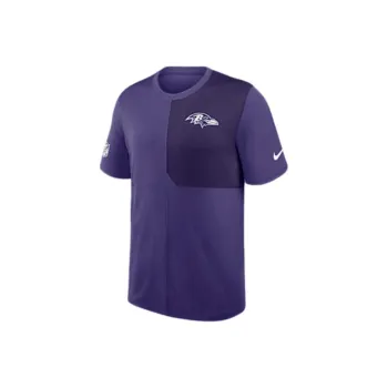 Nike Dri Fit T Shirts Men Purple