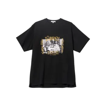 ENGINEERED GARMENTS T Shirts Unisex Black