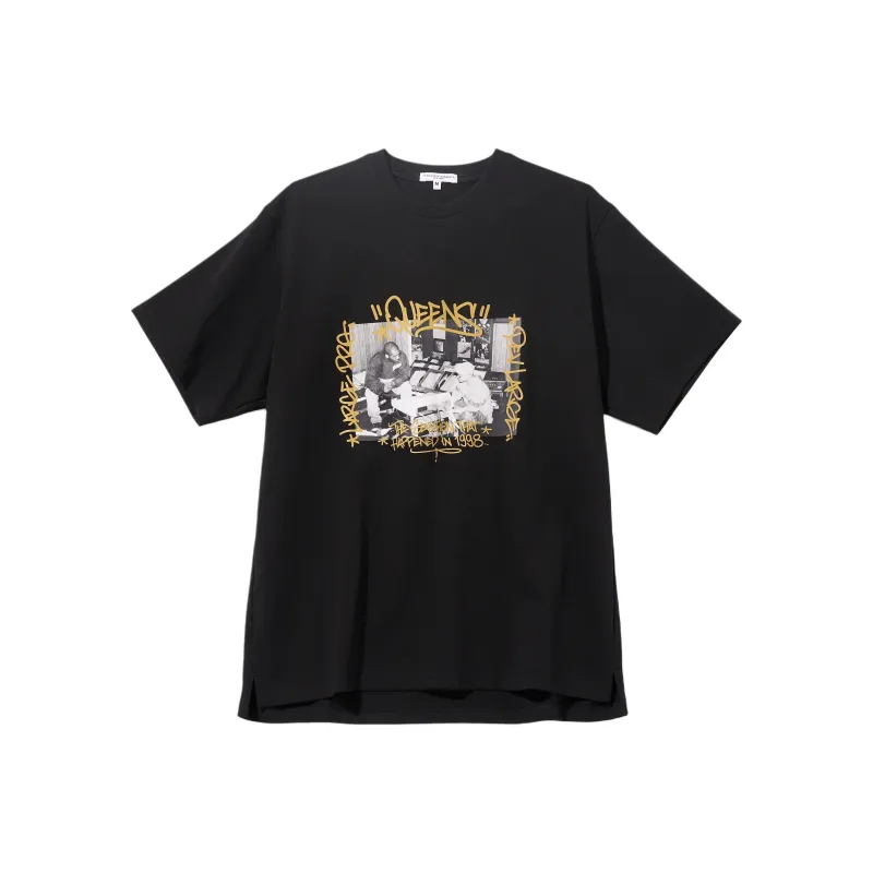 ENGINEERED GARMENTS T Shirts Unisex Black-0