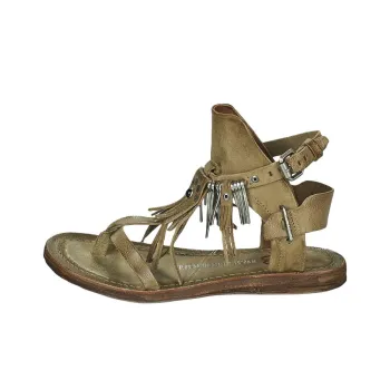AirStep RAMOS Roman Sandals Women's Olive