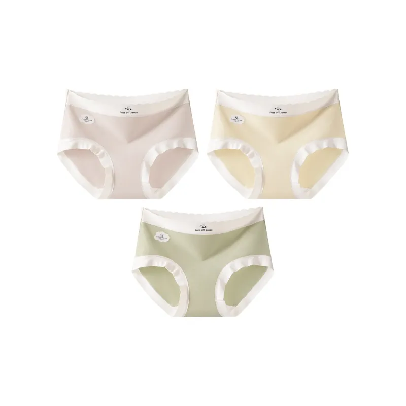 2323 Underpants Women's Combo Set-6