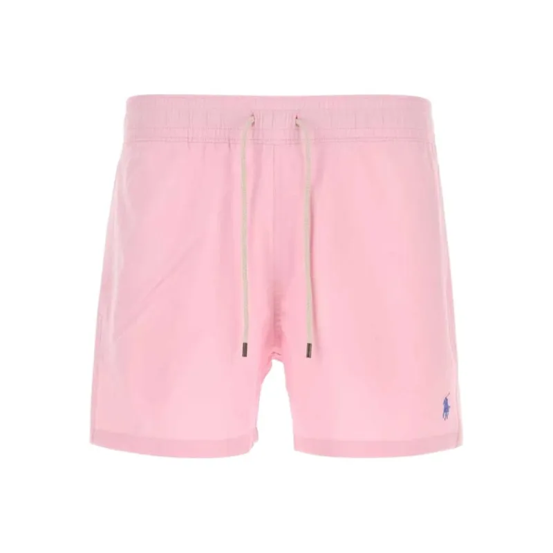 Polo Ralph Lauren Swimming Shorts Men's Pink-0