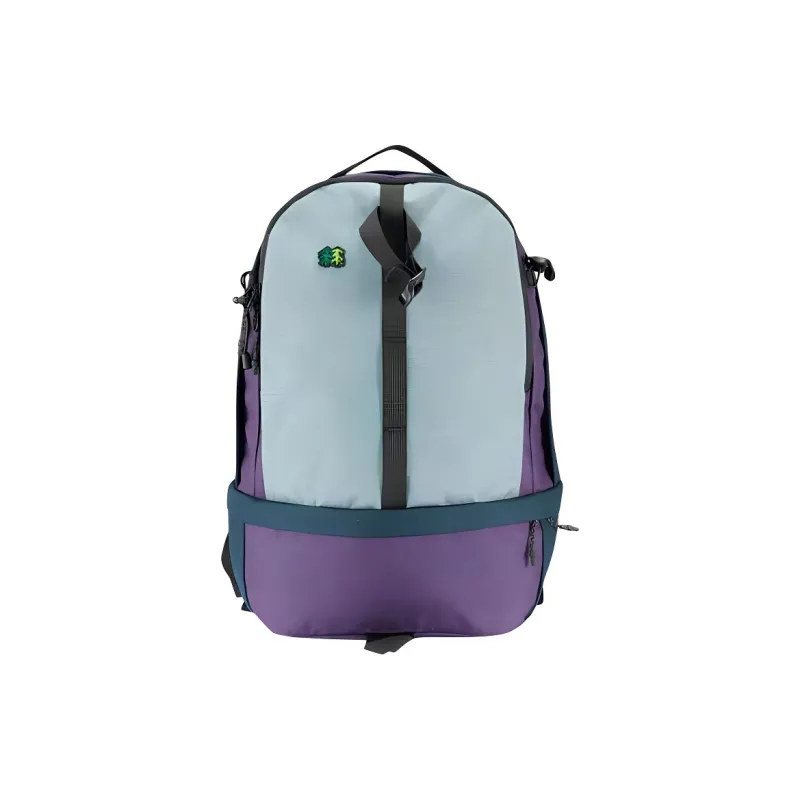 KOLON SPORT 20L Backpack Mountaineering Bag Outdoor Bag Nylon Violet Unisex-0