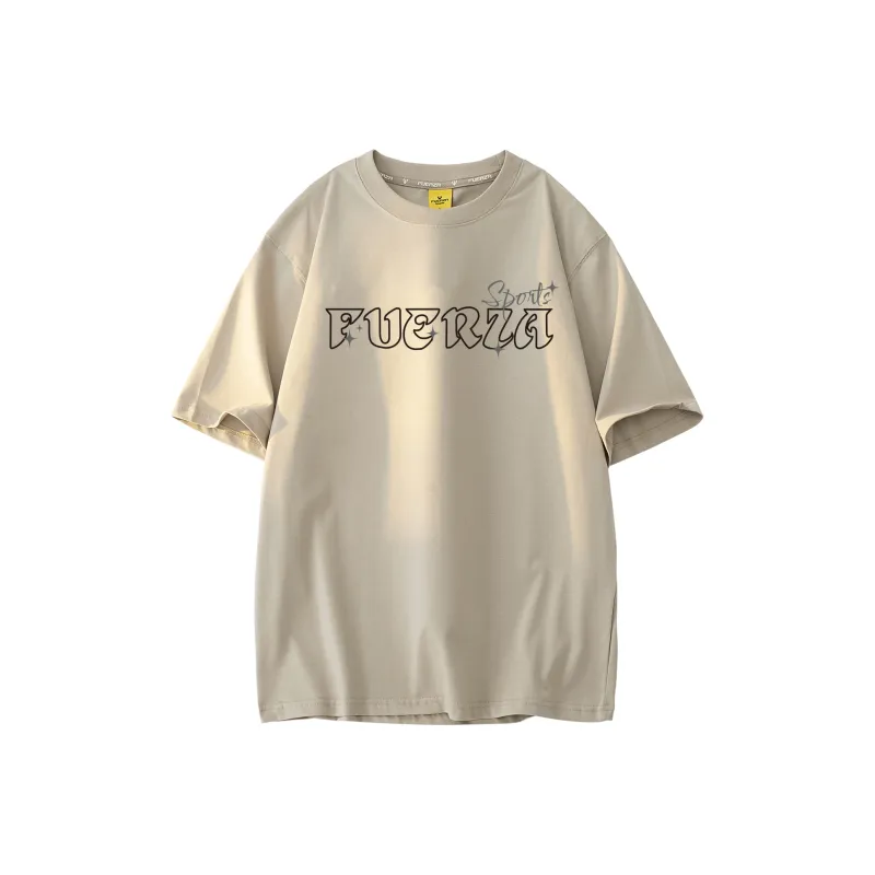 FUERZA T Shirts Unisex-8