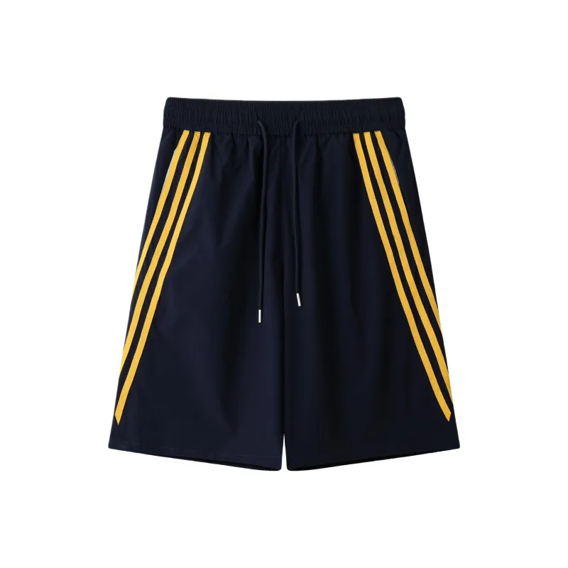 KEIRANDUN Casual Shorts Unisex-2