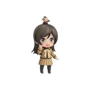 GSC Nendoroid, Momoi Nanao, Fresh Look Girlish Yumemakura Kami Sama Chibi Figures