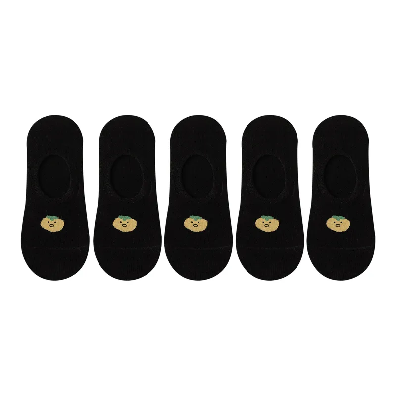 TLXT No Show Socks Women's Home Floor Socks, Comfortable And Skin Friendly, Breathable-6