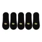 5 Pack (Black)