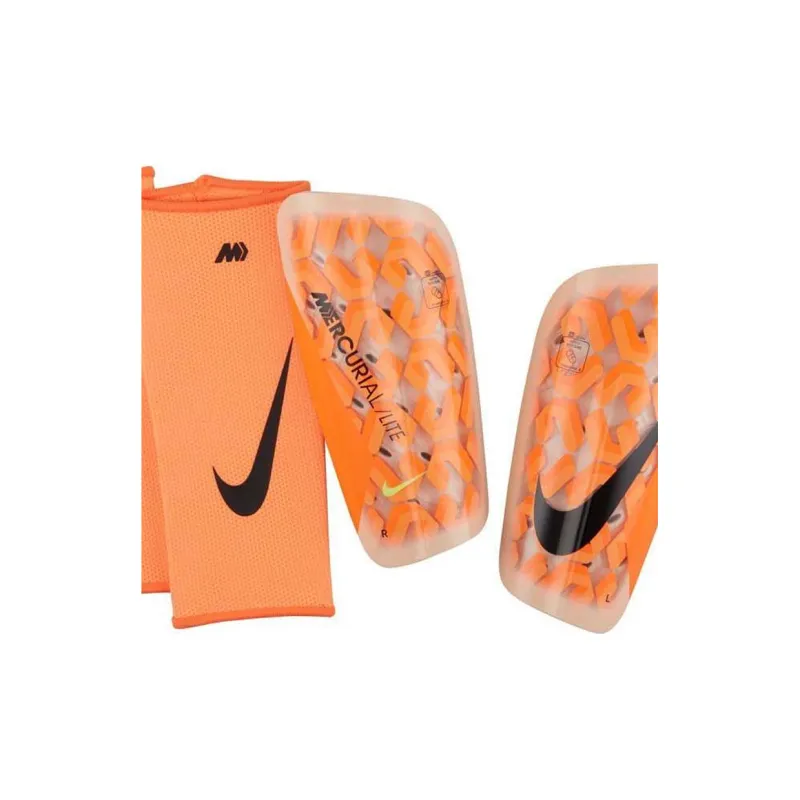 Nike Soccer Shin Guards Polyester Training, Competition Adults-2
