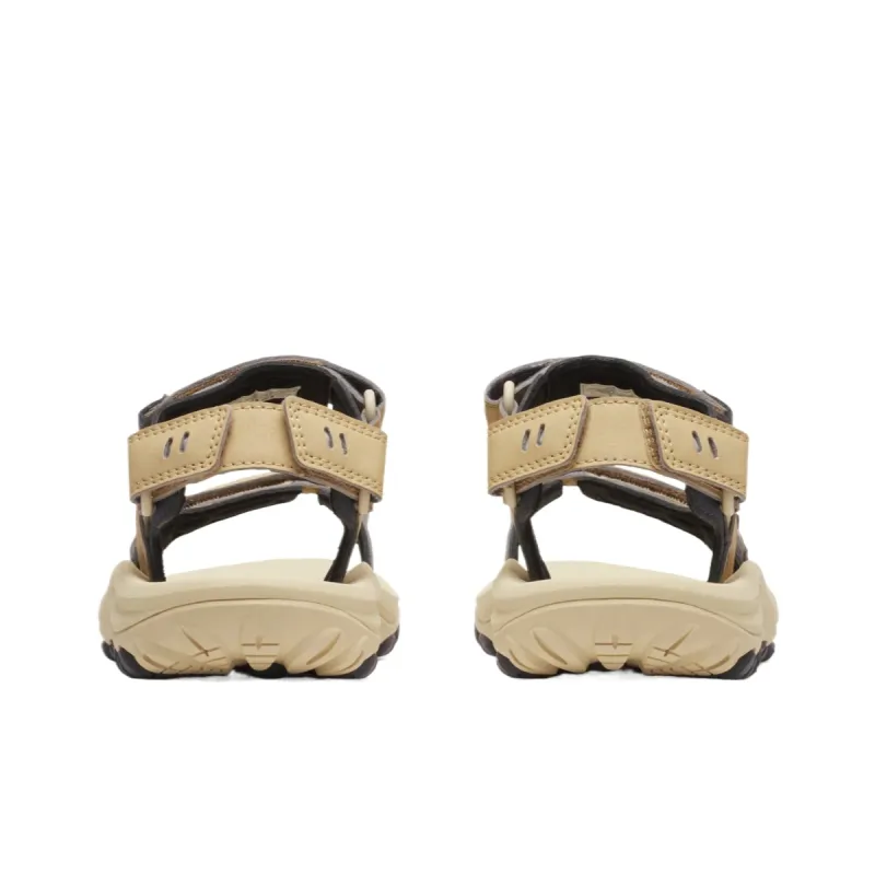 MERRELL Huntington Sport One Strap Sandals Women's Beige-3