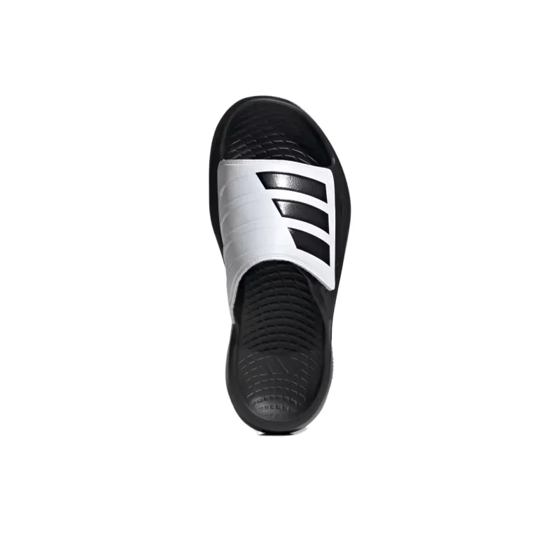 Adidas LIGHTBLAZE Slide Slippers Unisex Black-4