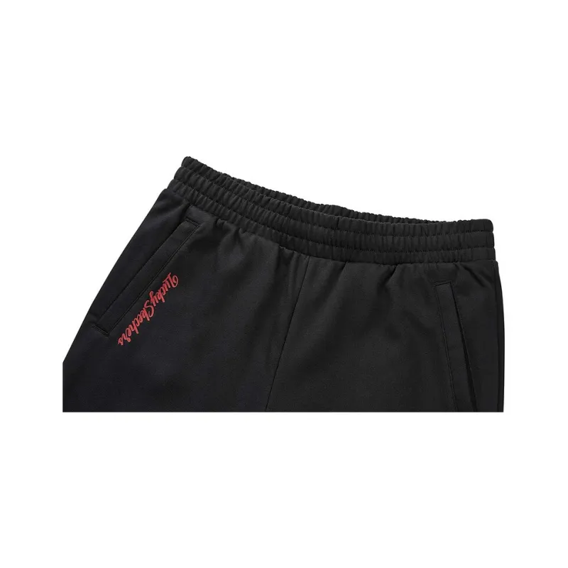 Skechers New Year Knitted Sweatpants Men's Carbon Black-2