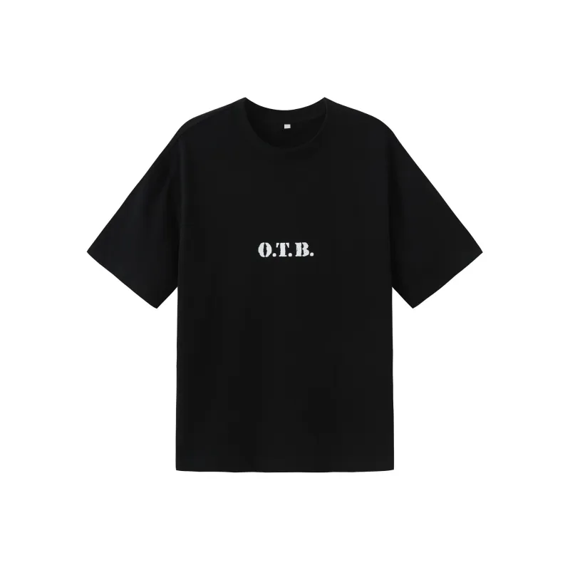 OTB T Shirts Unisex-6