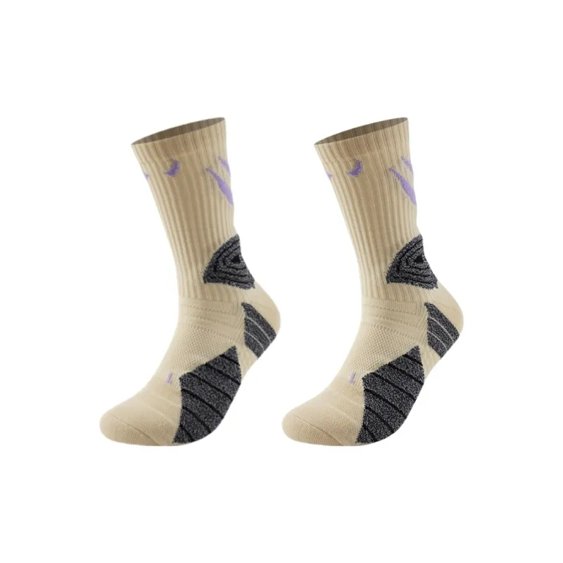 Gentle Welcome Basketball Socks Men's-7