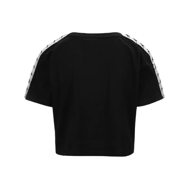 Kappa BANDA Drop Shoulder Sleeve T Shirt Women's-2