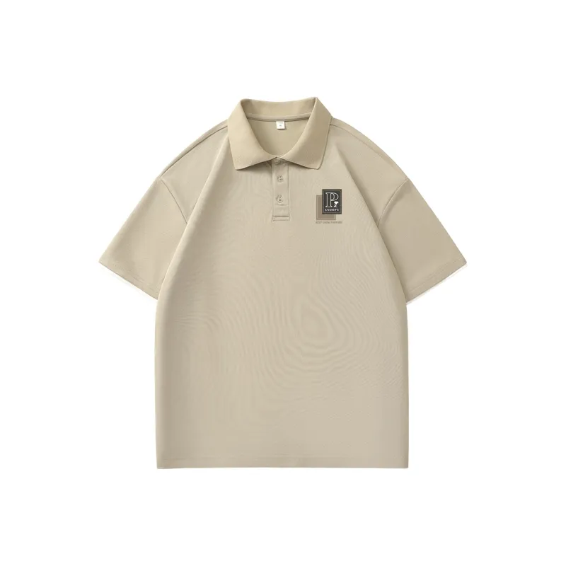 SNOOPY Polo Shirts Men-6