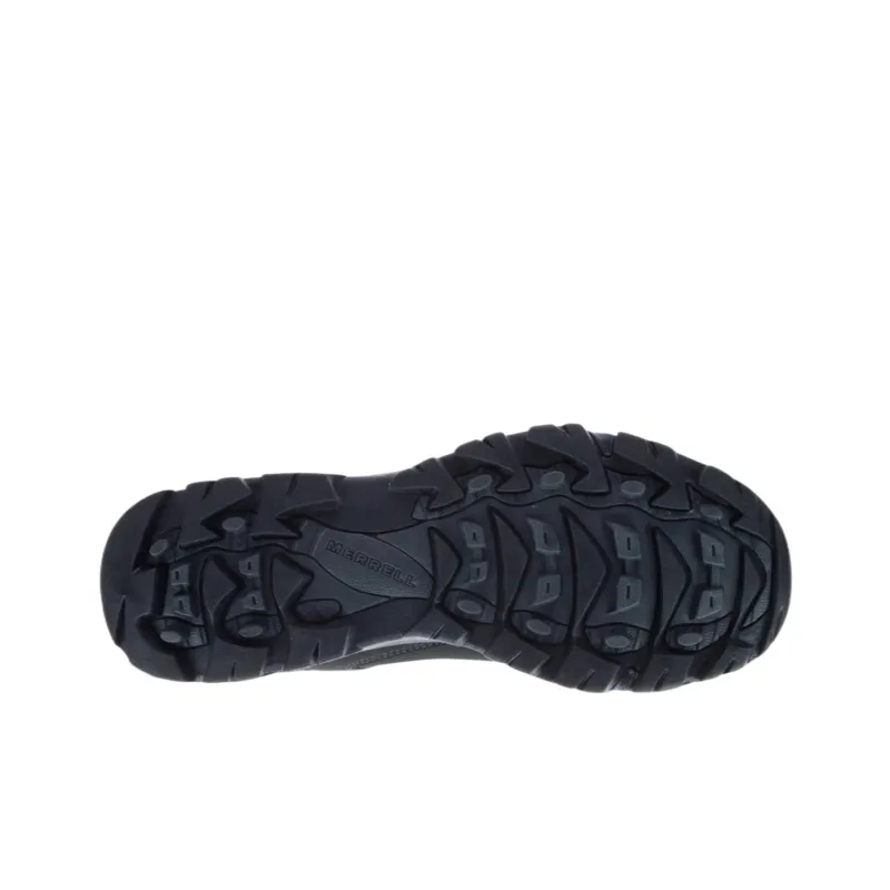 MERRELL Short Outdoor Boots Men's Black-4