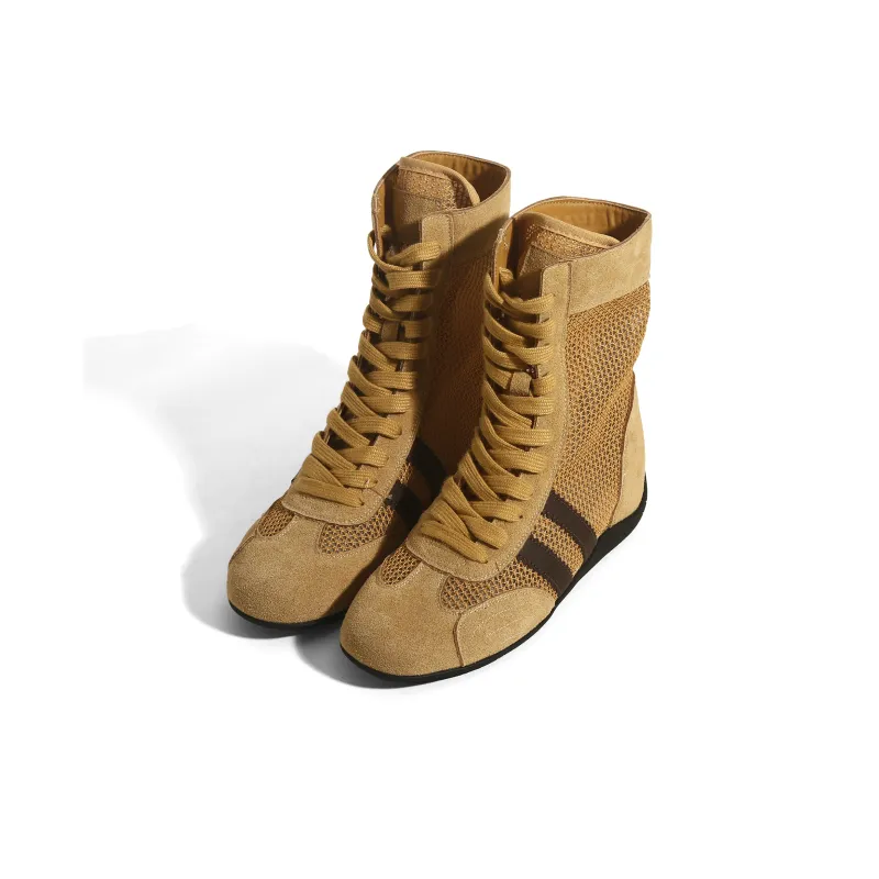 GARDEN CAT Cushioning, Slip Resistant, Abrasion Resistant, Waterproof High Top Casual Shoes Women's-3