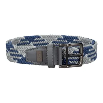 Nike Polypropylene Belt Unisex Blue Width 3.8CM