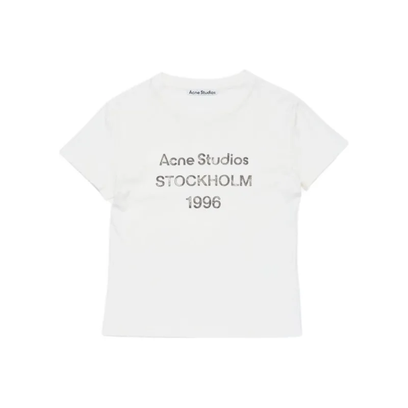 Acne Studios SS25 T Shirts Women's-8