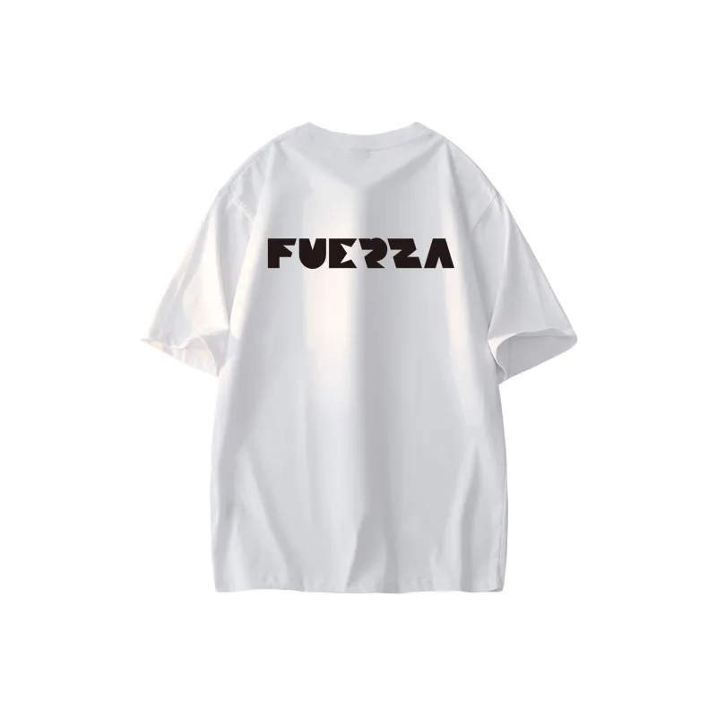 FUERZA T Shirts Unisex-3