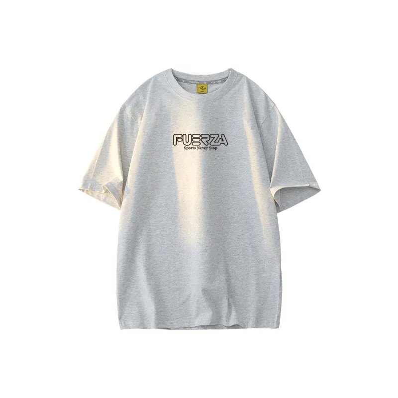 FUERZA T Shirts Unisex-6