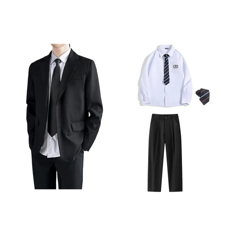 SOIE Business Suits Unisex-8