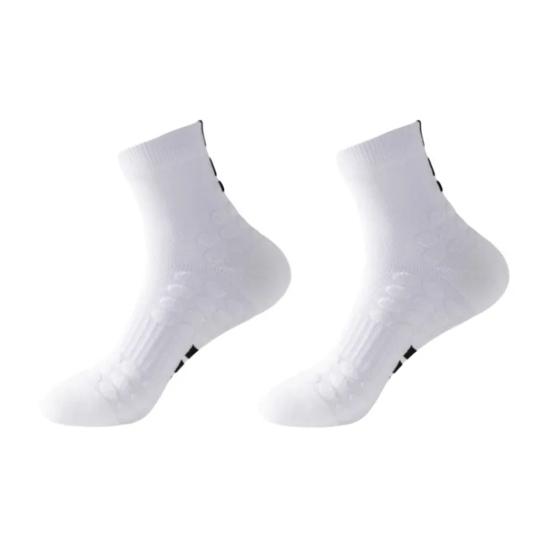 Gentle Welcome Basketball Socks Men's-0