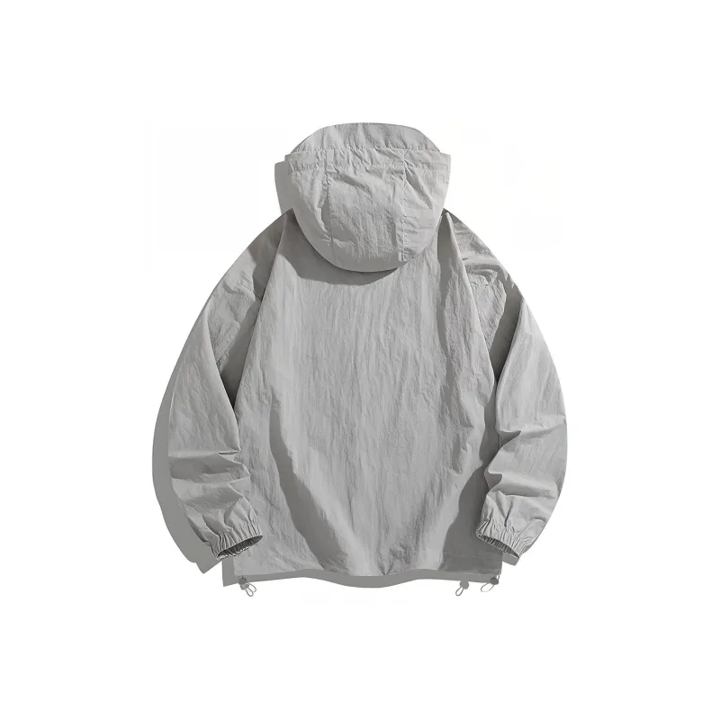 Maserati Super Light, Breathable, Waterproof, UV Protection Sun Protection Clothing Unisex-7
