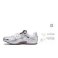 Silver (Includes Shoelace & Shoe Decorations)