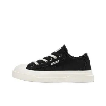 PARK DANCE Low Top Skateboard Shoes Men's