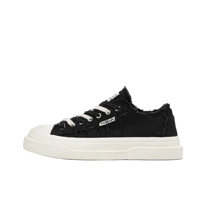 PARK DANCE Low Top Skateboard Shoes Men's-0