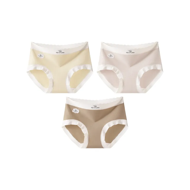 2323 Underpants Women's Combo Set-16