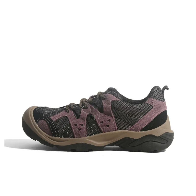 GARDEN CAT Cushioning, Slip Resistant, Abrasion Resistant, Waterproof Low Top Casual Shoes Women's-8
