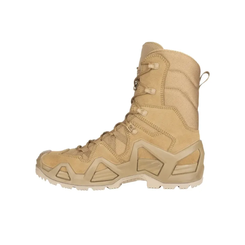 Lowa ZEPHYR Knee High Outdoor Boots Men's Umber-3