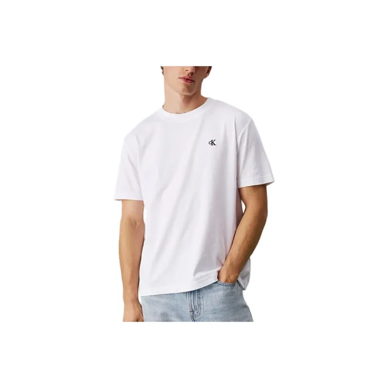 CALVIN KLEIN T Shirt Men's White-0