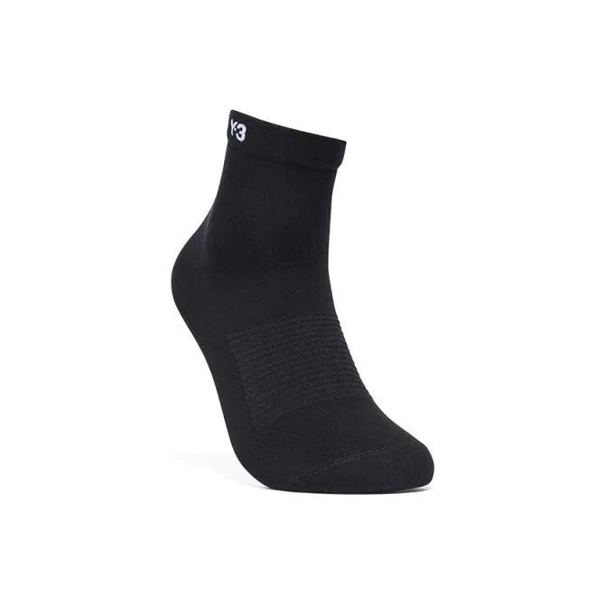 Y 3 Mid Calf Socks Unisex 1 Pack-1