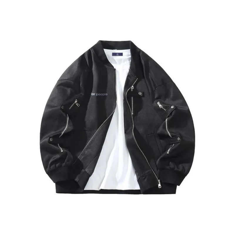 FAX FOR FMACM Jackets Coats Unisex-3