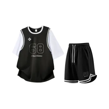 Colorful Creations Basketball Suit Unisex