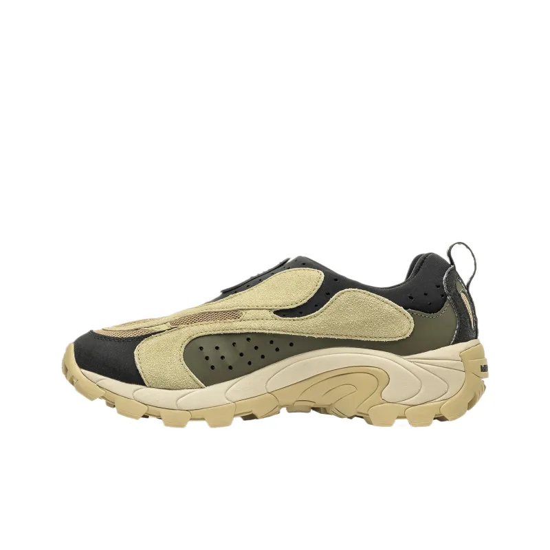 MERRELL Nicole McLaughlin X Moc Speed Streak Evo 1TRL 'Coyote Olive'-2