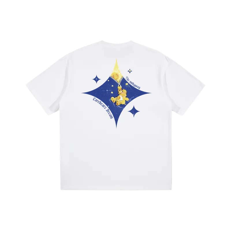 CAREBEARS T Shirts Unisex-0