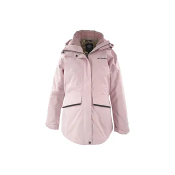 Columbia Down Jackets Women's Pink