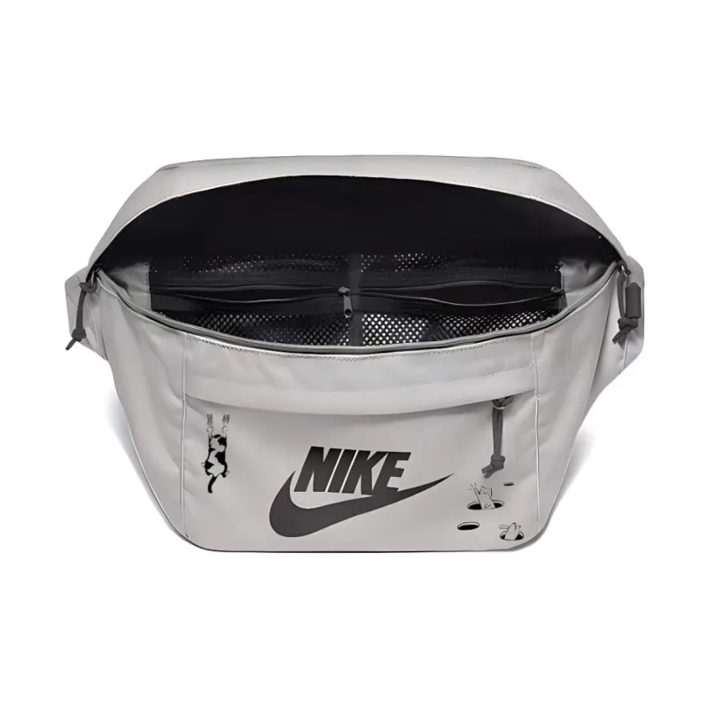 Nike Fabric Fanny Pack Regular Unisex Light Bone-45