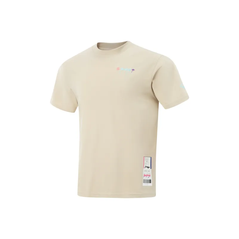LiNing Jimmy Butler T Shirt Men's-1